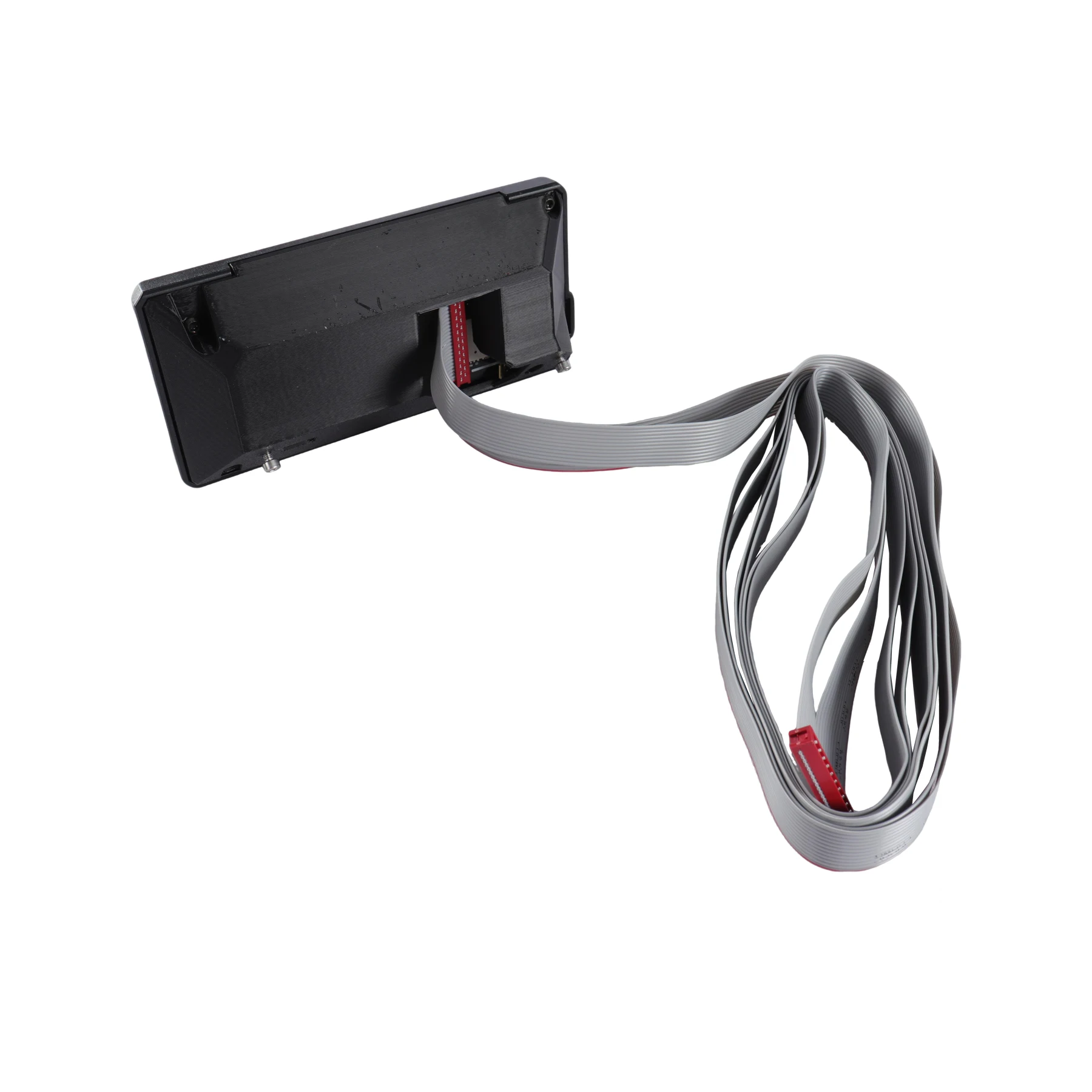 

Prusa MK3.5S/MK3.9S/MK4S Display Cable - 1.5m Gray Flat Ribbon for xLCD & CoreOne XL Upgrade