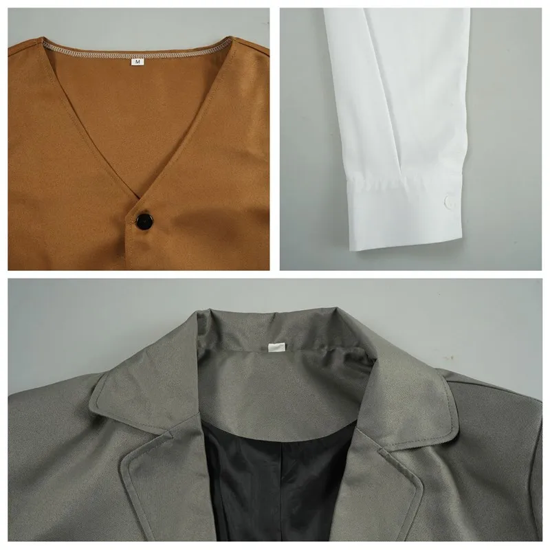 

Зомби Невеста Дьявол Виктор Косплей Костюм Хэллоуин Сценическое Представление Женский Ретийский Человеческий Костюм Свадьба Доктор