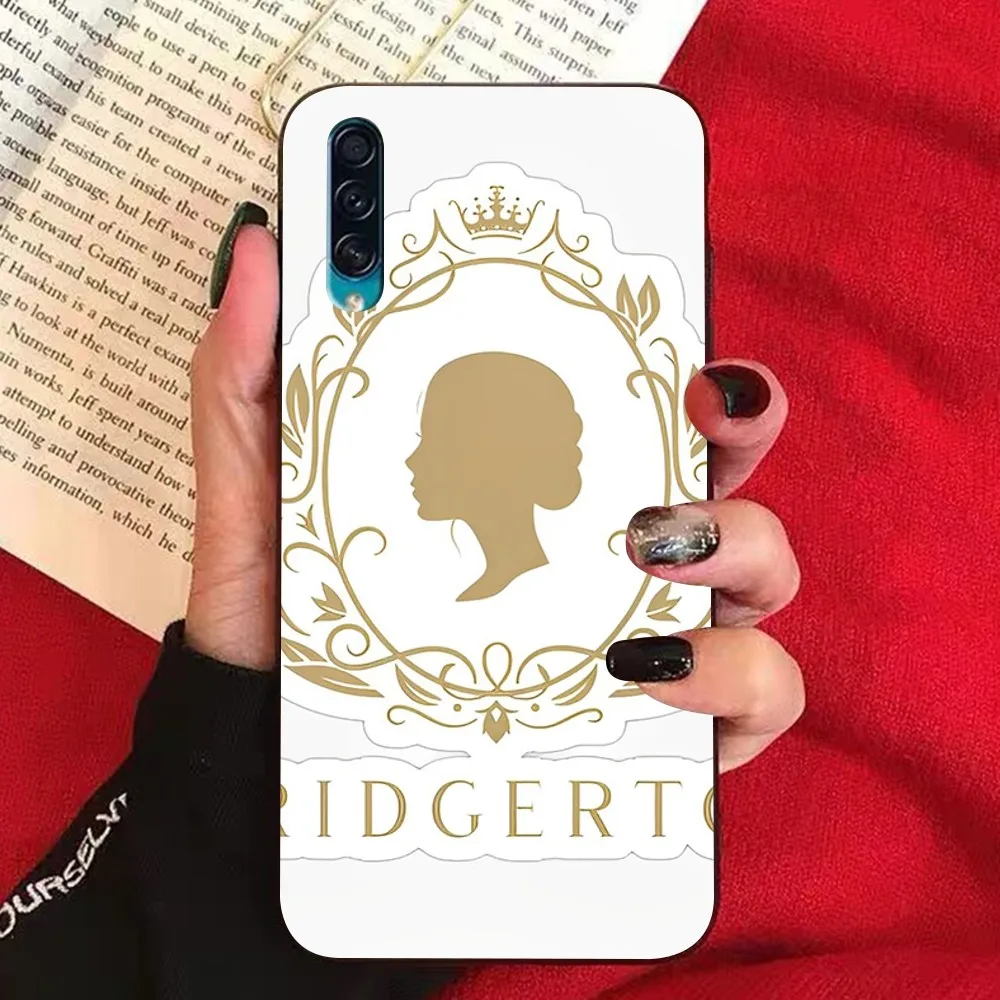 Pride And Prejudice Jane Austen Phone Case For Samsung A 10 11 12 13 20 21 22 30 31 32 40 51 52 53 70 71 72 73 91 13 shell