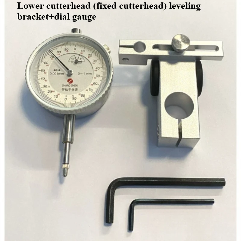 Suitable for Mahdi EK43 Cutterhead Leveling Tool and Parallelism Tool