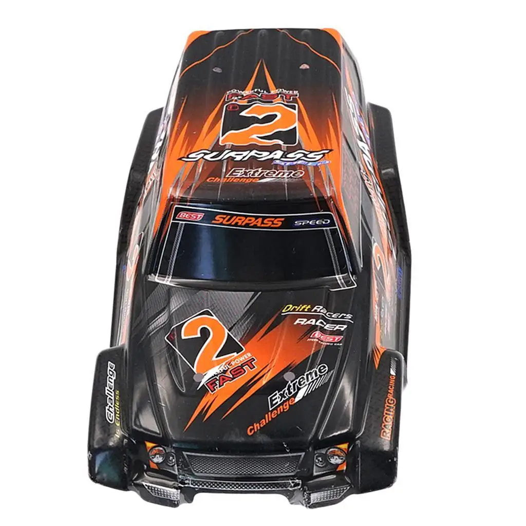 FY-CK02 SUV Car Shell Canopy for FY-02 1/12 RC Car Spare Parts