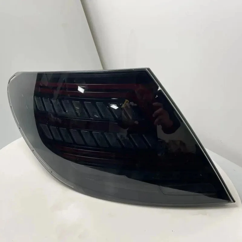 

Motion New Val модифицированные светодиодные задние фонари для W204 2007-2014, задний фонарь автомобиля, задний фонарь в сборе