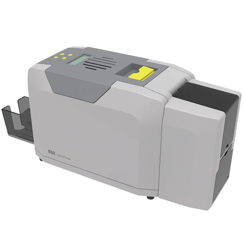 

Printer PVC Card Printing Machine IC Card Record Label Membership Printer Foreign Trade