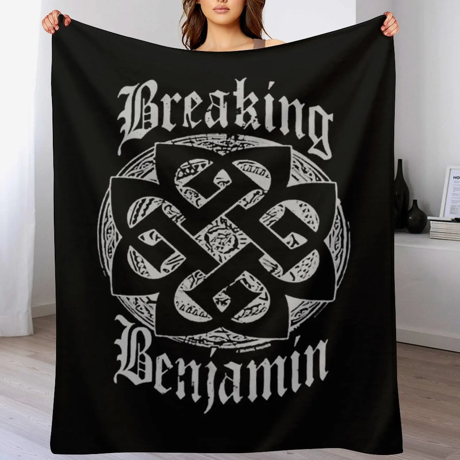 

Dark Before Dawn Rock Band Gift Fan Throw Blanket bed plaid Personalized Gift Beach Soft Plush Plaid Blankets