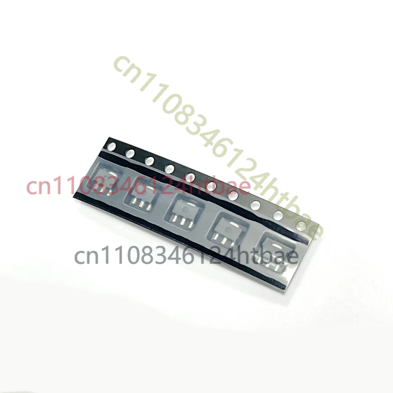 5PCS RD01MUS1 for MITSUBISH RF amplifier chip high frequency chip 520 MHz SOT-89 New