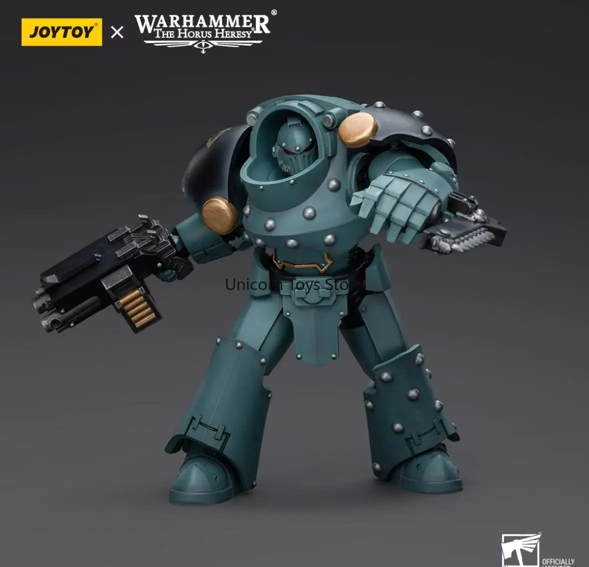 

В наличии JOYTOY Dark Source 1/18 Horus's Son of Underworld Terminator Team