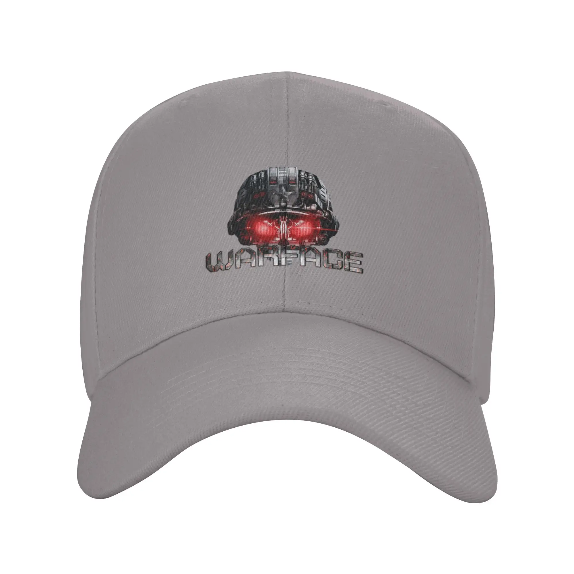 Hot Sale WARFACE Baseball Cap  Graphic Luxury Cap  Short Trip Luxury Cap