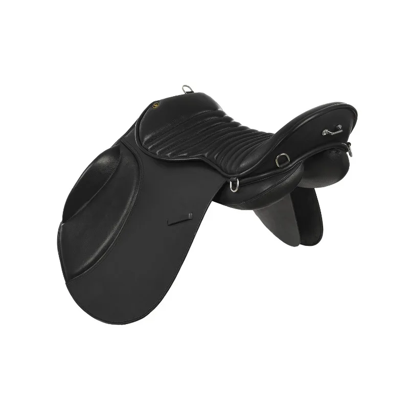 Cowhide saddle, British endurance comprehensive saddle gear, saddle gear, equestrian equipment