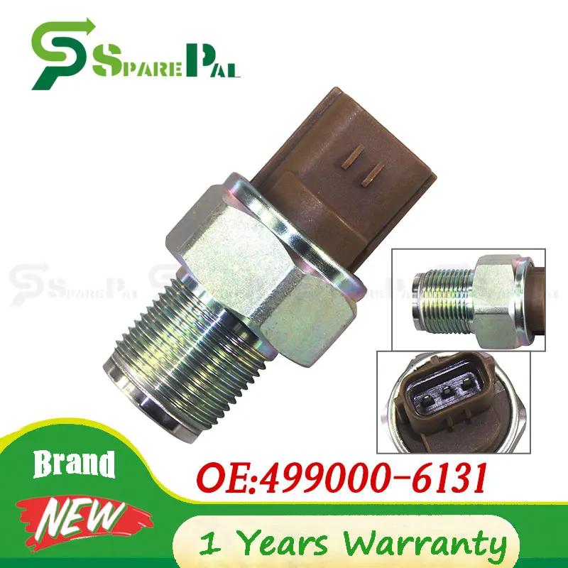 

Датчик давления топлива для Navara D40 NP300 Rodeo D-MAX 499000-6131 4990006131