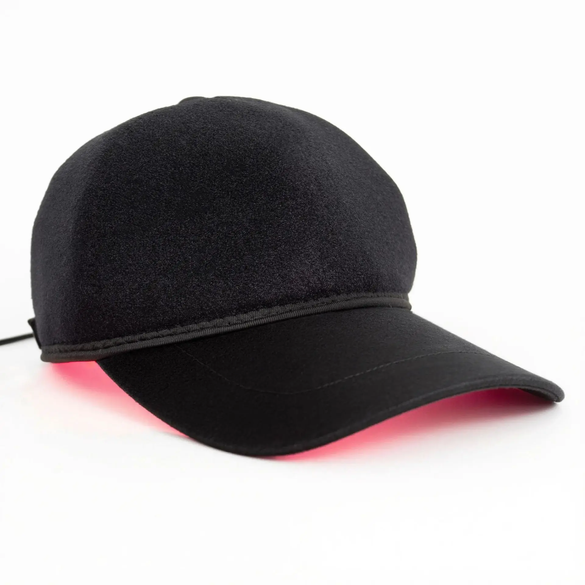 

Hot Sell 660nm 850nm Led Near Infrared Red Light Therapy Cap Pain Relief Red Light Therapy Hat for Home Use
