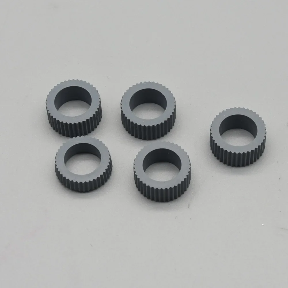 10 قطعة لاقط الأسطوانة المطاط لكانون MAXIFY IB4080 MB5350 MB5310 IB4020 MB5020 IB4180 MB5320 IB4050 أجزاء الطابعة