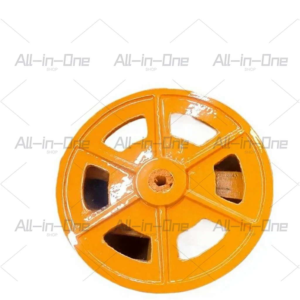 

Sawing Machine Accessories Band Saw Wheel Drive Wheel Follower Wheel H7050 Sawing Machine