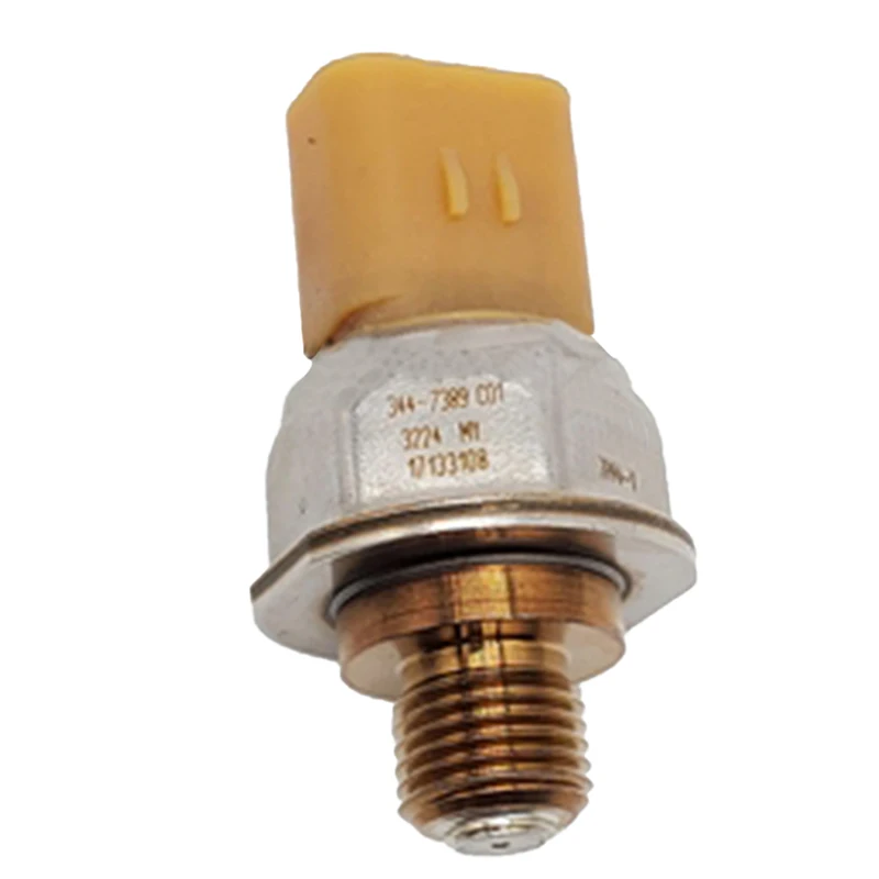 Heavy Duty Pressure Sensor Switch 344-7389 3447389 CA3447389 for  Caterpillar Loader 2384C 2484C 559C