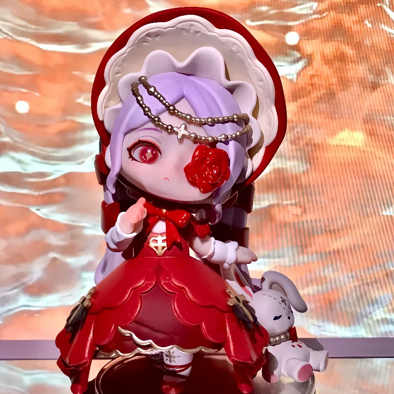 Dearnikki Dream Weaver'S Prelude Series Nuan Nuan صندوق أعمى شخصيات غير مفصلية سطح المكتب الحلي لطيف دمية مهرجان هدية