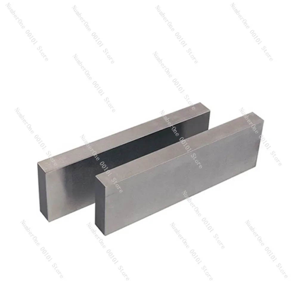 18/28 pieces Parallel horn / pad Vise parallel plate Contour horn Milling machine flat vise pad