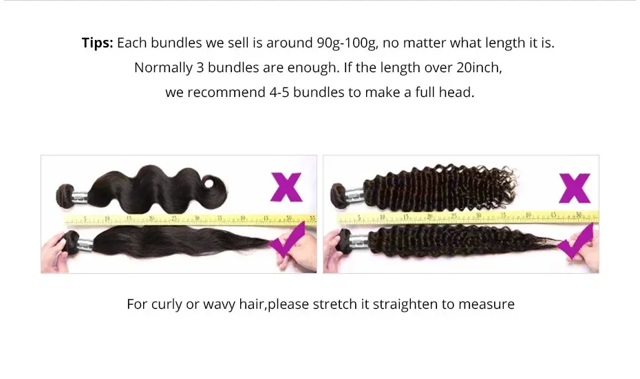 13x6 13x4 Body Wave Human Hair Front Wig 40 Inch HD Transparent Lace