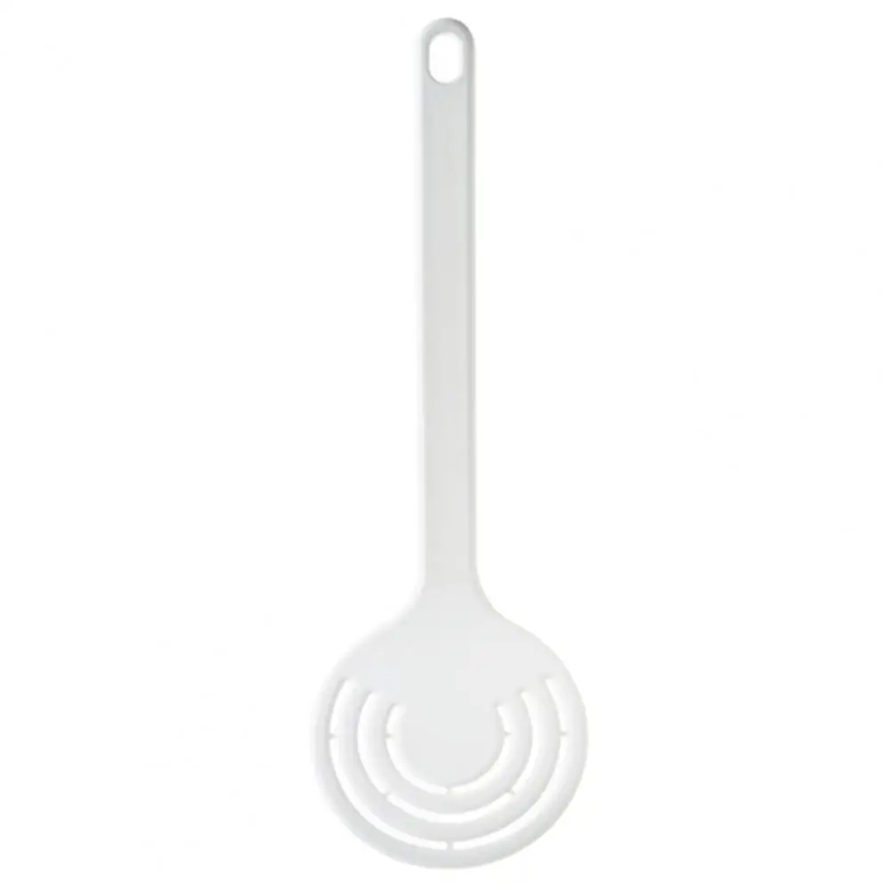 Egg Spatula Excellent Long Handle Great Tenacity Cook Fish Frying Spatula Kitchen Tool