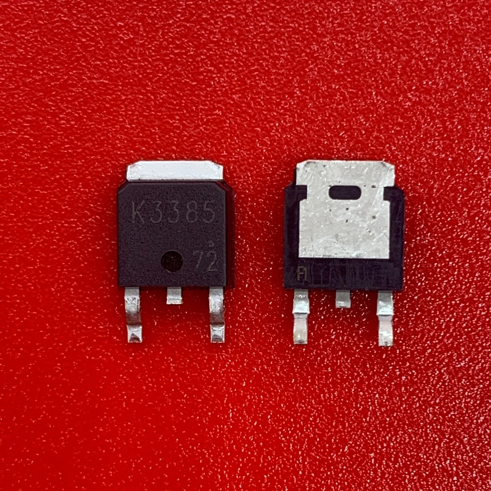 Guia Completo e Prático sobre o Transistor K3385: Datasheet, Aplicações e Soluções Reais