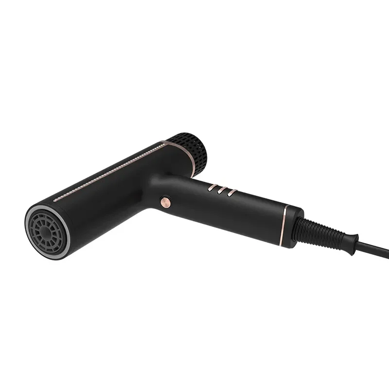 

IFINE Beauty 1200w New Design Professional Salon High Speed BLDC Motor Negative Ion Hair Dryer 2023 New Machine