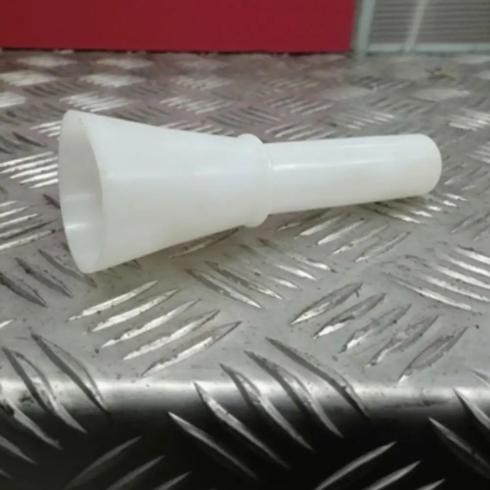 OEM 7G91-17B068-FC Fuel Funnel For Ford B-Max Zetec Tdci E5 2012 2013 Flexible And Lightweight Refueling Guide White Color
