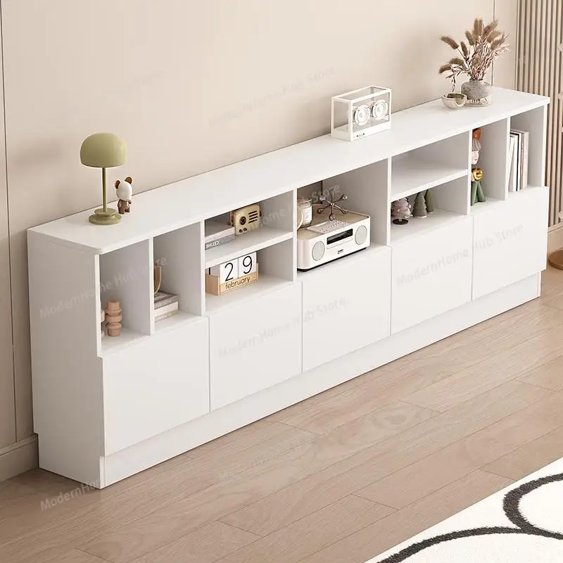entertainment center supports tv stand house television floor storage Tv table modern Luxury mueble para tv home furniture