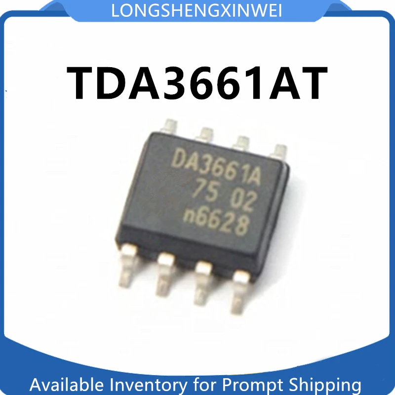 1PCS New Original TDA3661AT SOIC-8 Linear Regulator in Stock