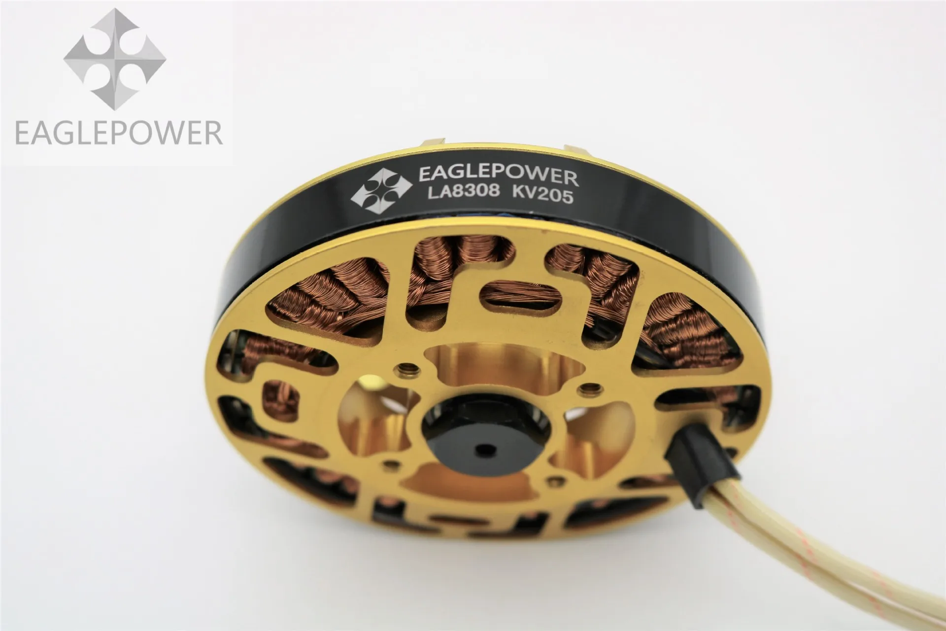 Brushless Motor For LA Series LA8308 Eaglepower Agricultural Motor For U8 High-Efficiency Brushless Motor For UAV Drone