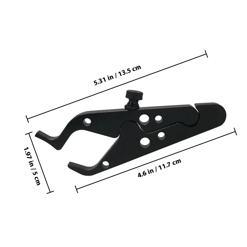 Motorcycle Cruise Control Universal Aluminum Throttle Throttle Assist Stable Speed Control Compatible