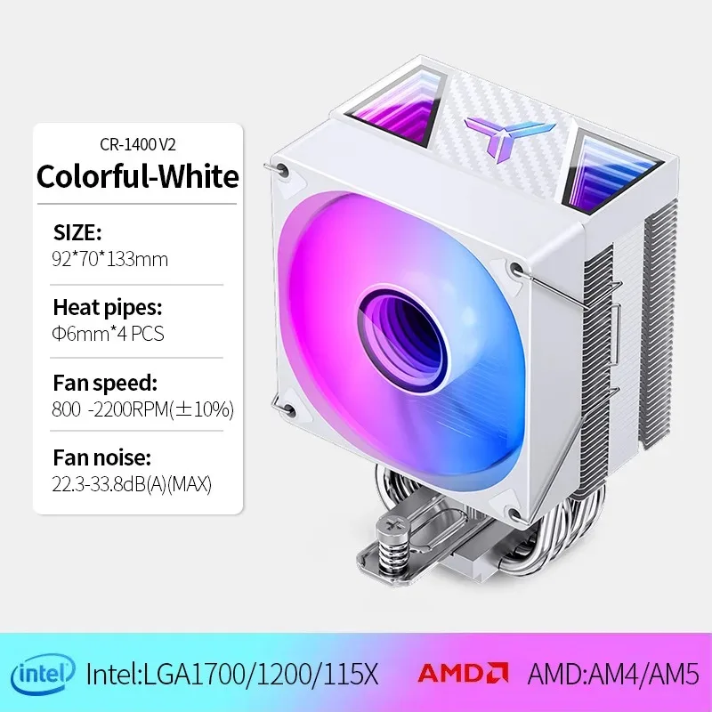 CR-1400 V2 Color-WH