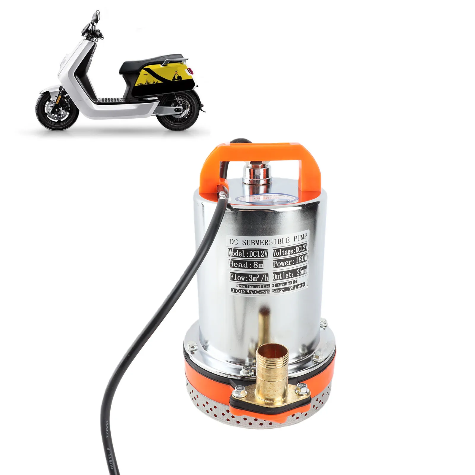 Thumbnail 3 - #31 Latest Submersible Water Pumps Offers