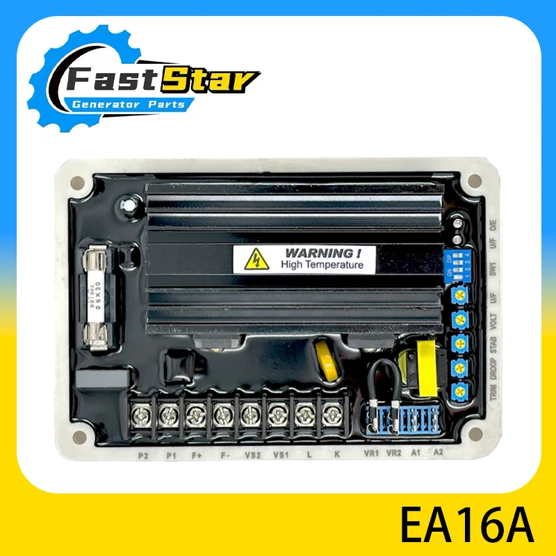 

Комплект Xeon EA16 напряжение AVR EA16A 50 Гц 400 Гц бесщеточный генератор стабилизатор автоматический