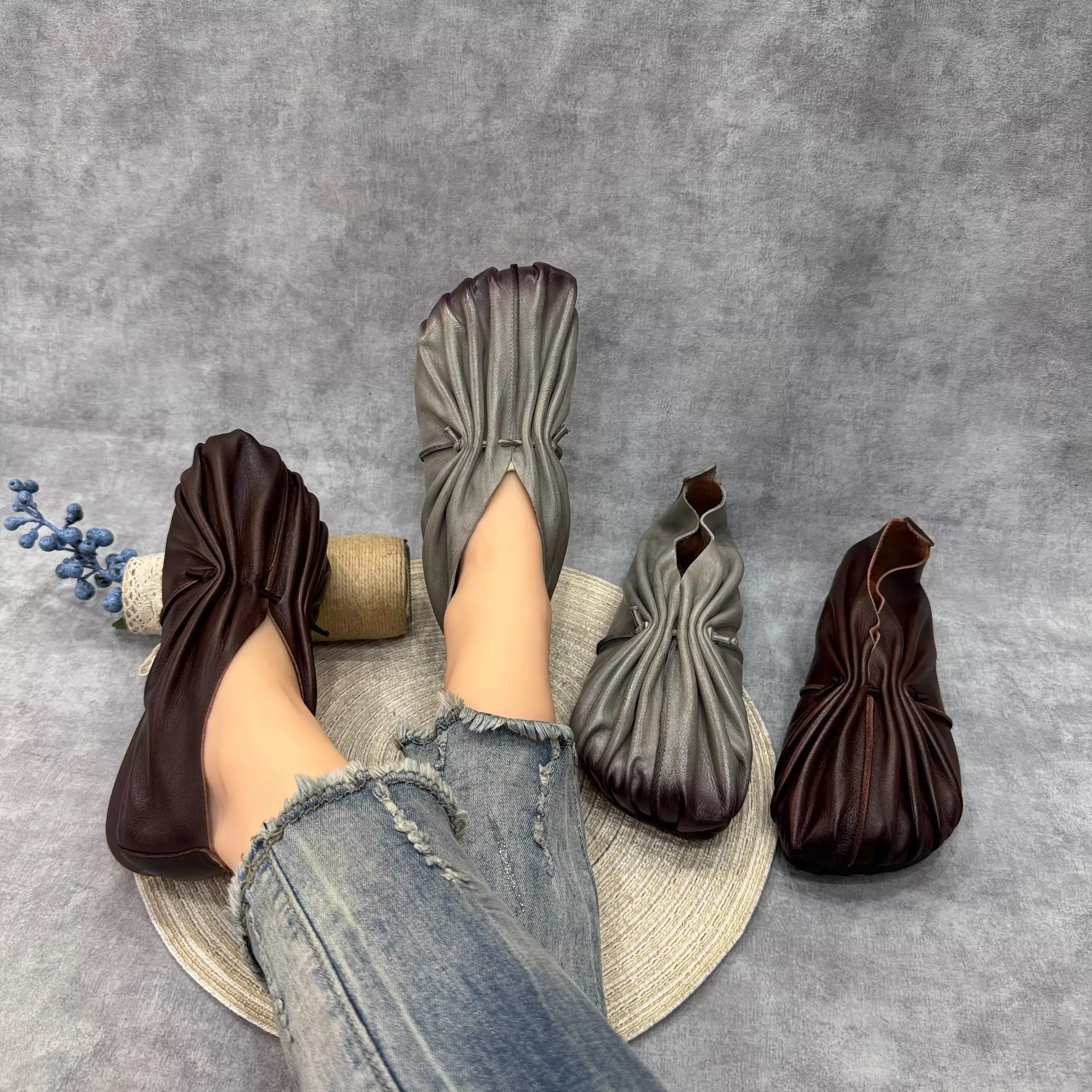 Top-Selling 2025 High-Quality Durable Professional Anti-Slip Wear-Resistant Walking Shoes Outstanding Traction Hiking Boots