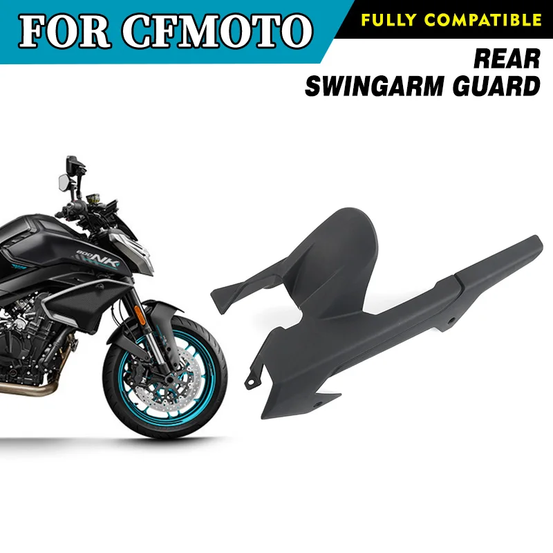 

For CFMOTO 800NK Rear Swingarm Guard CF800 NK800 Swingarm Cover Motorcycle Accessories Original Parts
