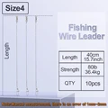 10PCS 80LB-40cm