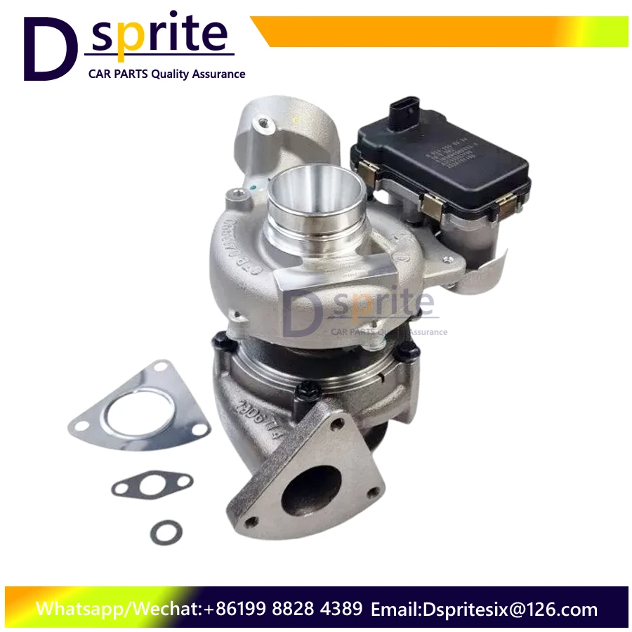 New RHF4V Turbo For OM651 Engine A6510900086 A6510902780 6510900086 6510902780 6510901180 A6510901180  A6510900186 Turbocharger