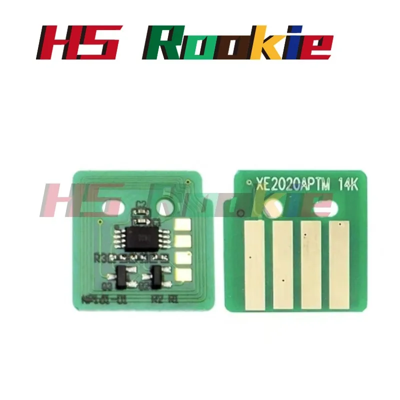 4 Uds Chip para Xerox VersaLink C8000 106R04053 106R04049 106R04057 106R04051 106R04047 106R04055 106R04046 cartucho de tóner para fotocopiadora