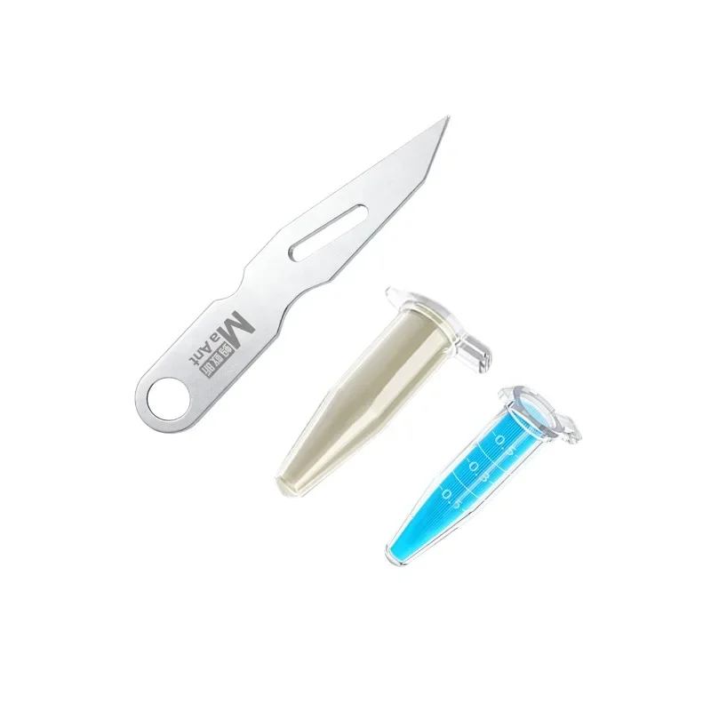 MAANT M100 Conductive Nano Silver Paste Set  for Phone Screen Jump Wire Repair High Conductivity Strong Adhesion image 6