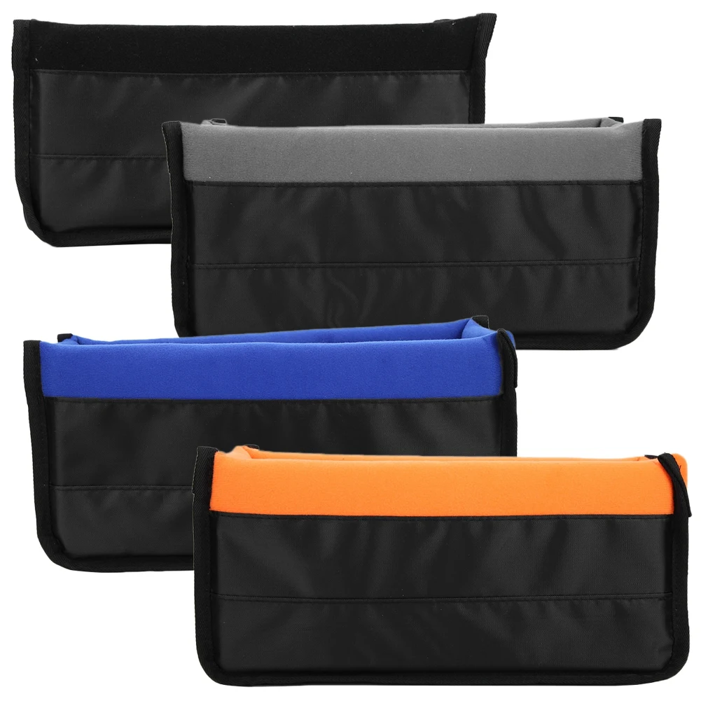 Camera Insert Bag Padded Partition Shockproof Waterproof Cas