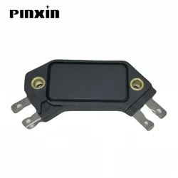 1875990 830931 9348922 DM1906 Ignition Control Module 4 Pin HEI Distributor for GM Chevy L4 L6 V6 V8