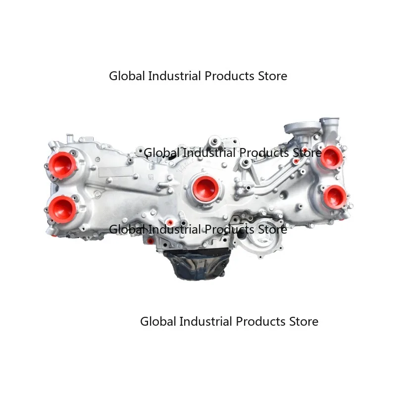 

Высококачественный и недорогой автомобильный двигатель, 4-цилиндровый, 2.0 л, автоматический.