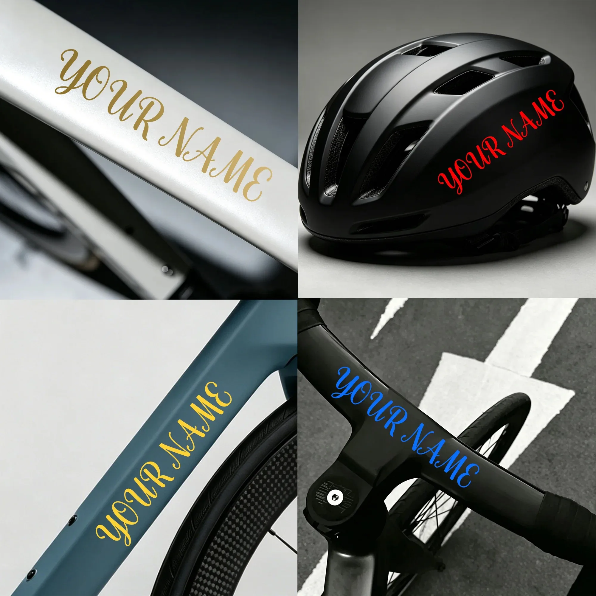 1PC Adesivi Personalizzati con - Motorcycle Helmets recensione e prezzo