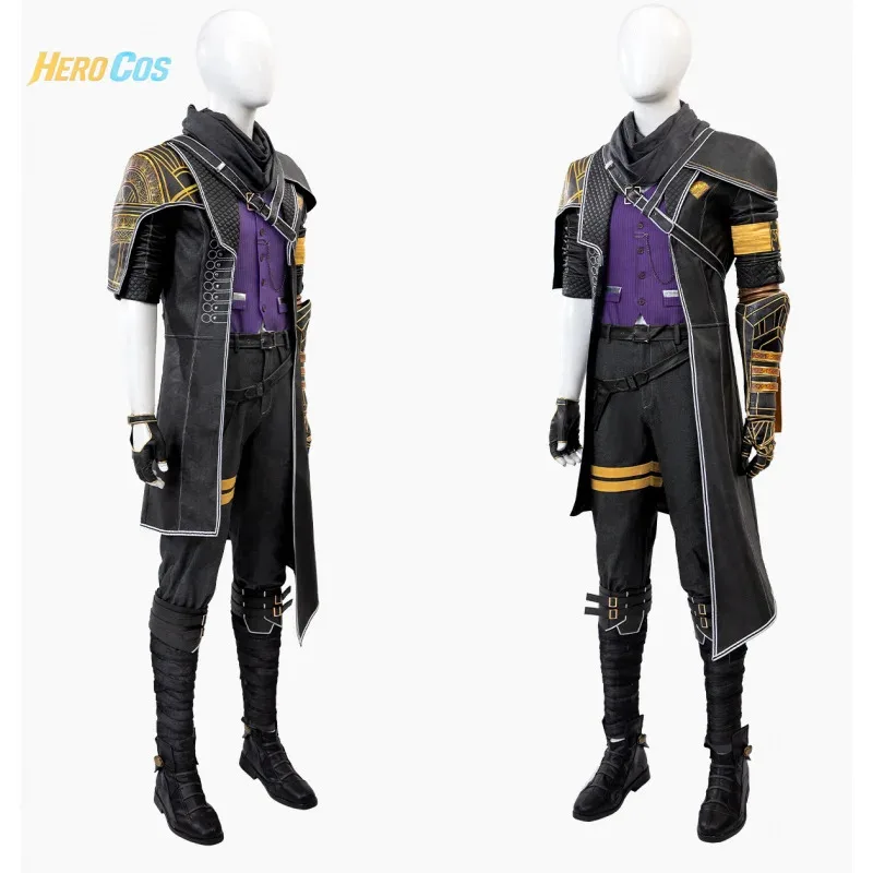 Косплей @ Clair Obscur: Expedition 33 Gustave Косплей Костюм Игровой Костюм Хэллоуин Вечеринка Великолепная Униформа Аксессуары Реквизит Комплект