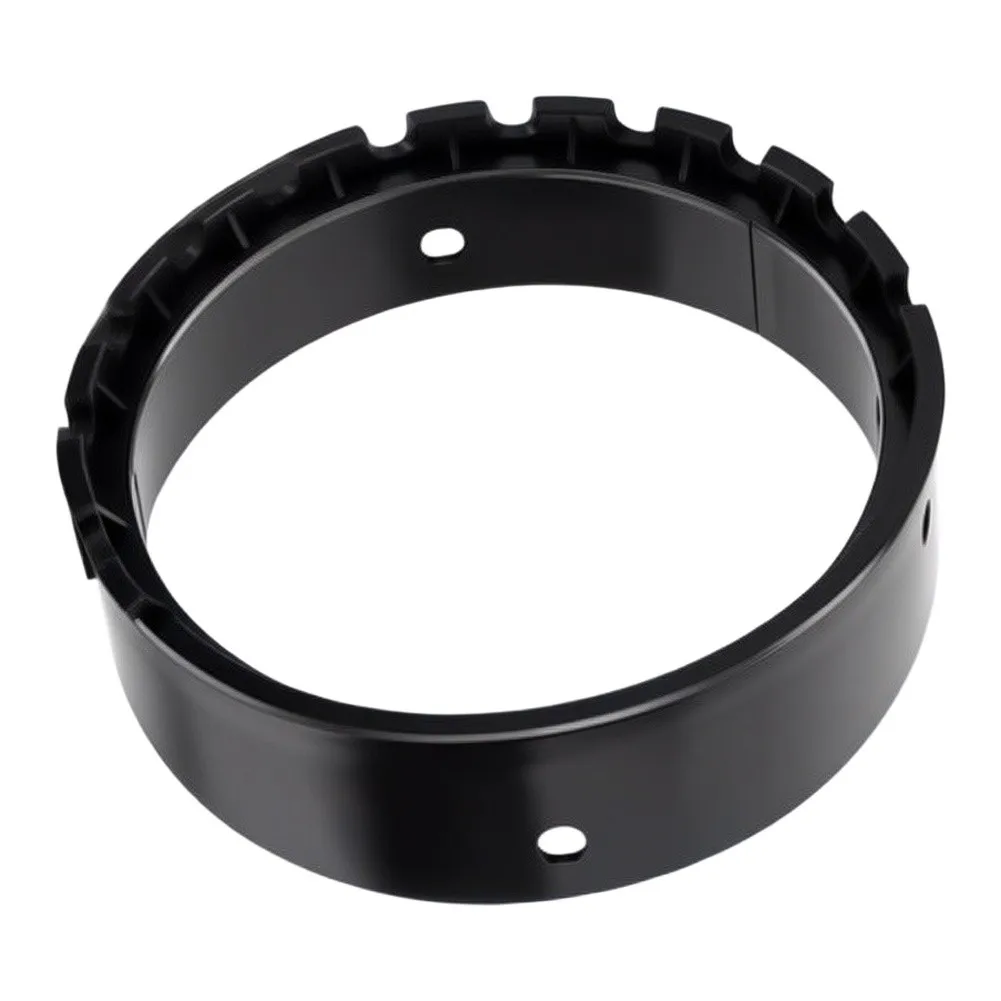 Black Outer Bead Ring 585193MA for Murray For 24 in 27 in Snow Throwers Compatible with Signature Snow Blower Units