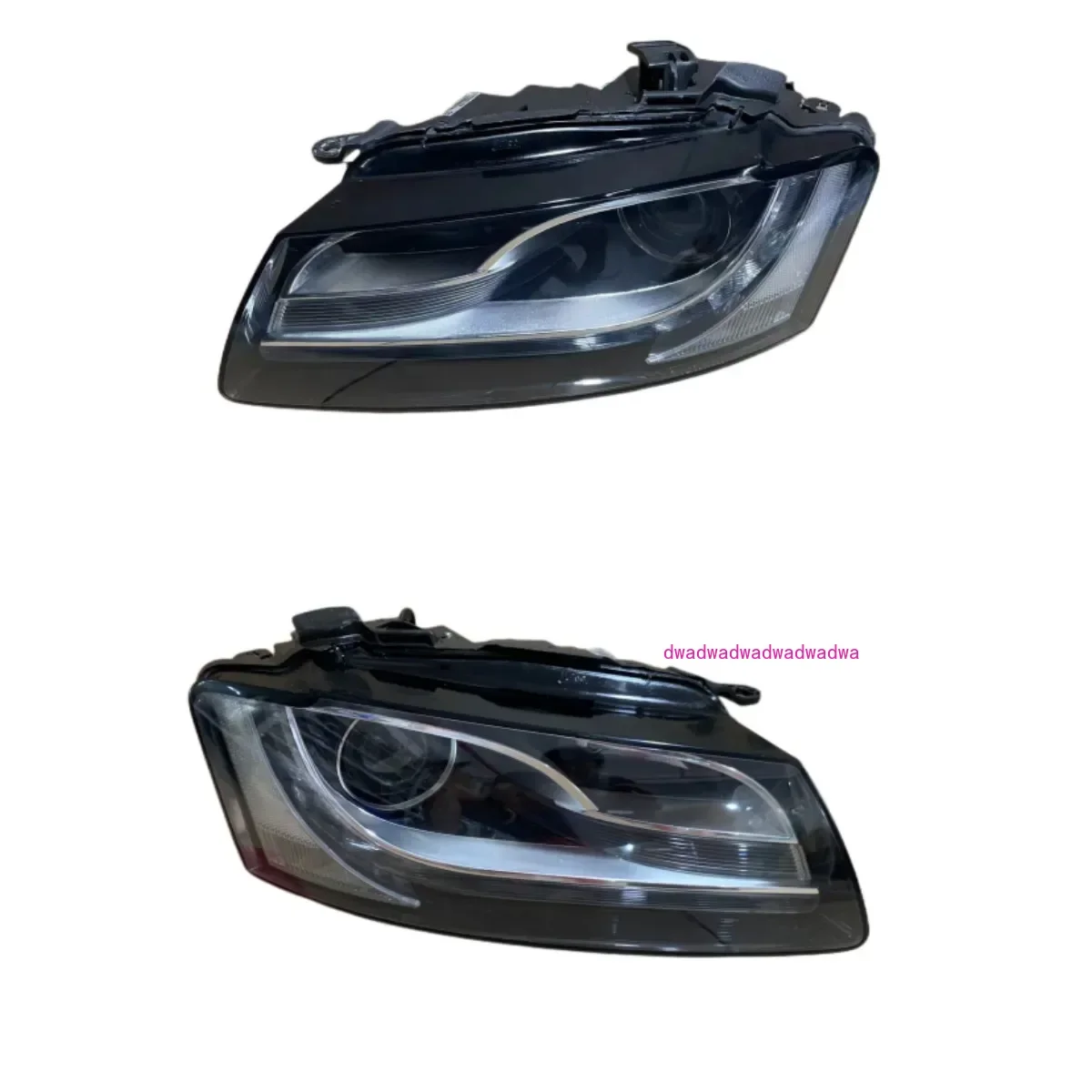 

Автомобильные фары, хит продаж, высокое качество для A5 2010-2012, а не AFS, грижовые фары, система автомобильного освещения