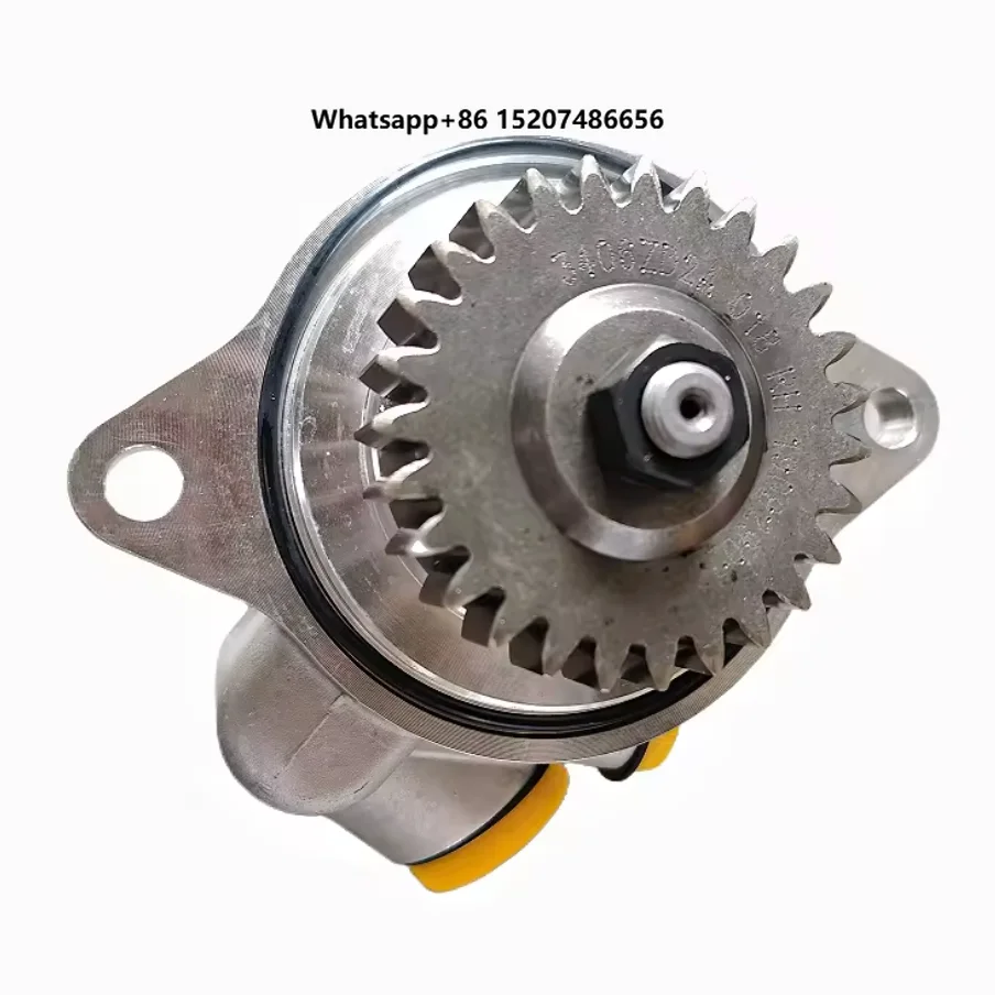 WG9925470037 Power Steering Pump for  T7H A7 Sitrak Truck  Hydraulic Steering Booster Pump Genuine Quality