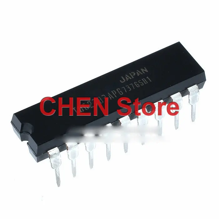 10PCS NEW Original TD62783APG DIP-18 8-Way High Voltage Source Driver TD62783AP LED indicator drive integrated circuit IC chip