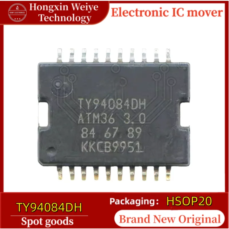 

5/30 PCS TY94084DH HSOP20 Power Management IC / Driver Chip Brand New In Stock
