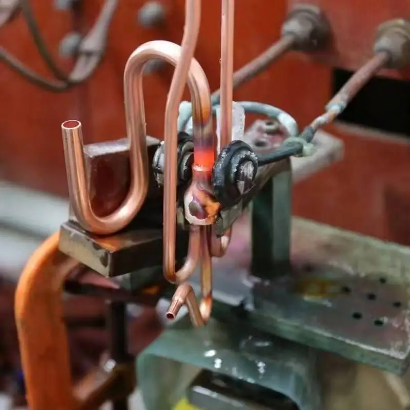 ملفات IGBT للمعالجة الحرارية عالية التردد - تليين الأسلاك وتسخين الأسلاك إلى 35 كيلو وات إلى 60 كيلو وات