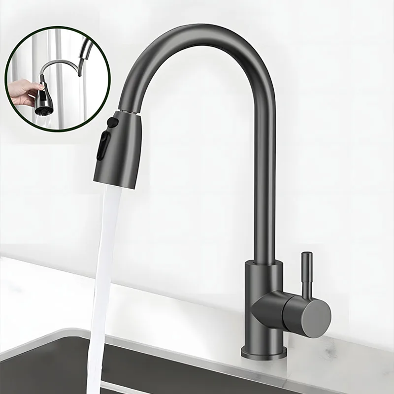 304 Stainless Steel Sink 68X47cm 75X48cm Large Single Slot Double-track Combination Drain basket Cutting board Basin in basin