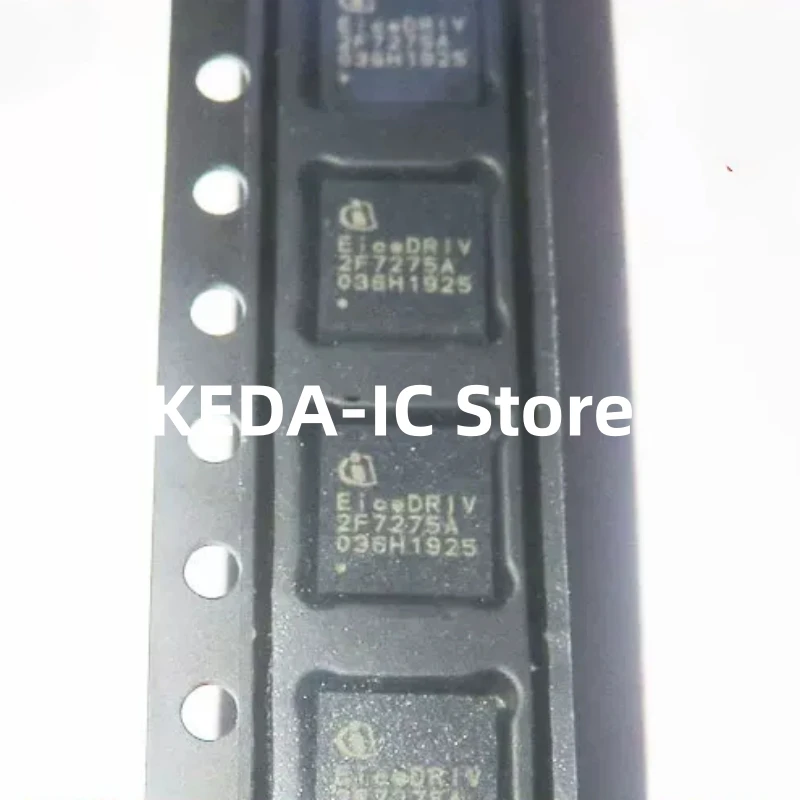 2PCS~100PCS/LOT 2EDF7275KXUMA1 2EDF7275K 2F7275A 2F7275B LGA13 New Original